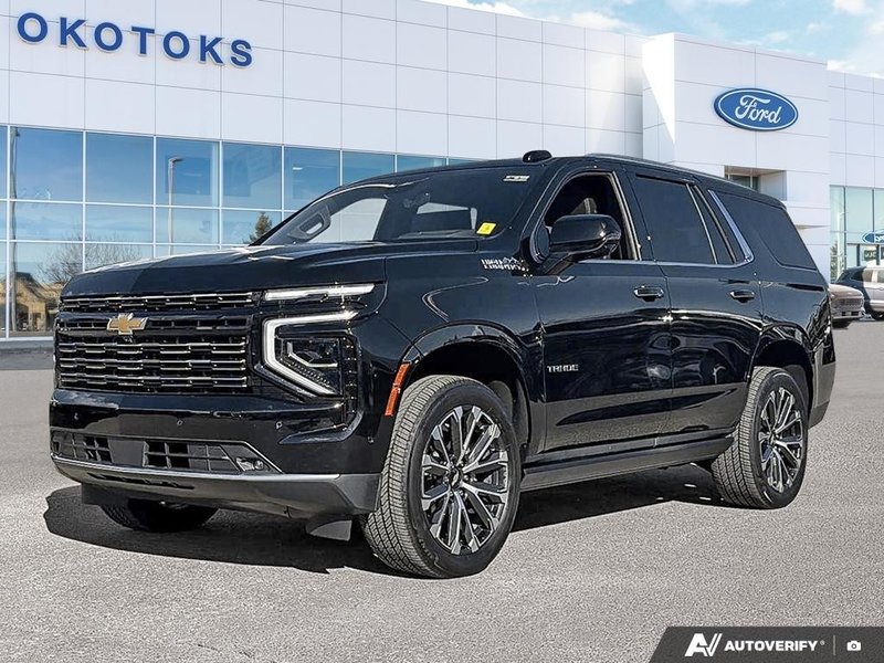 Vehicle Image 2025 Chevrolet Tahoe