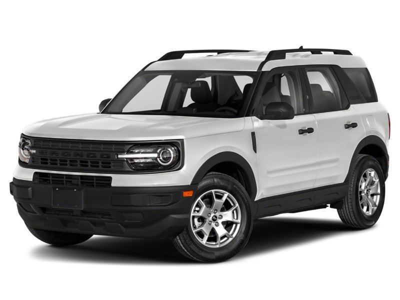 Vehicle Image 2023 Ford Bronco Sport