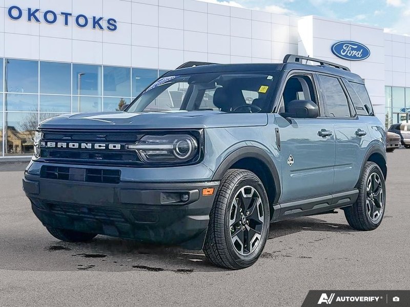 Vehicle Image 2024 Ford Bronco Sport