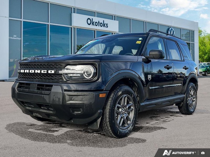 Vehicle Image 2026 Ford Bronco Sport