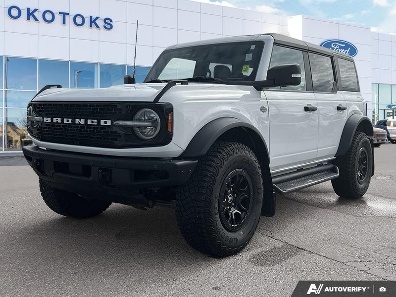Vehicle Image 2023 Ford Bronco