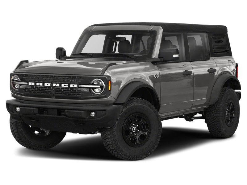 Vehicle Image 2023 Ford Bronco