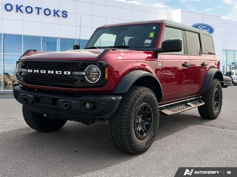 Vehicle Image 2025 Ford Bronco