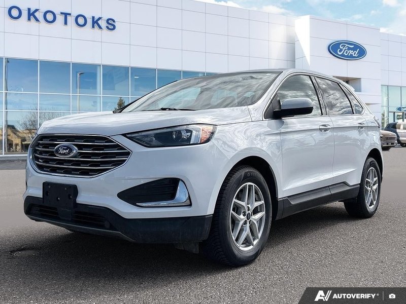 Vehicle Image 2022 Ford Edge