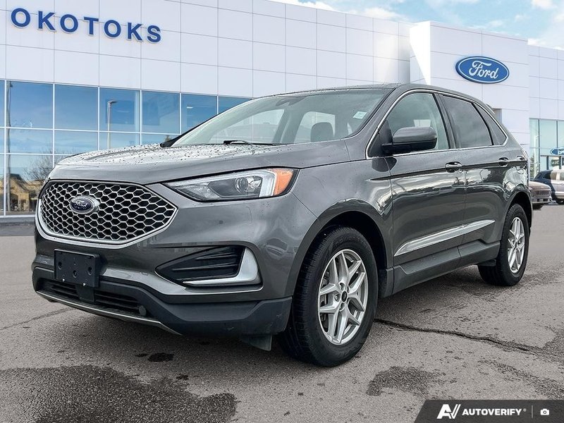 Vehicle Image 2023 Ford Edge