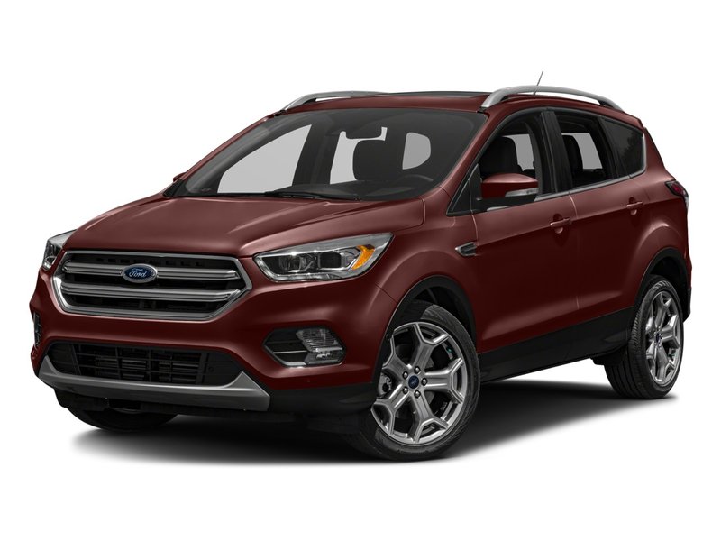 Vehicle Image 2018 Ford Escape