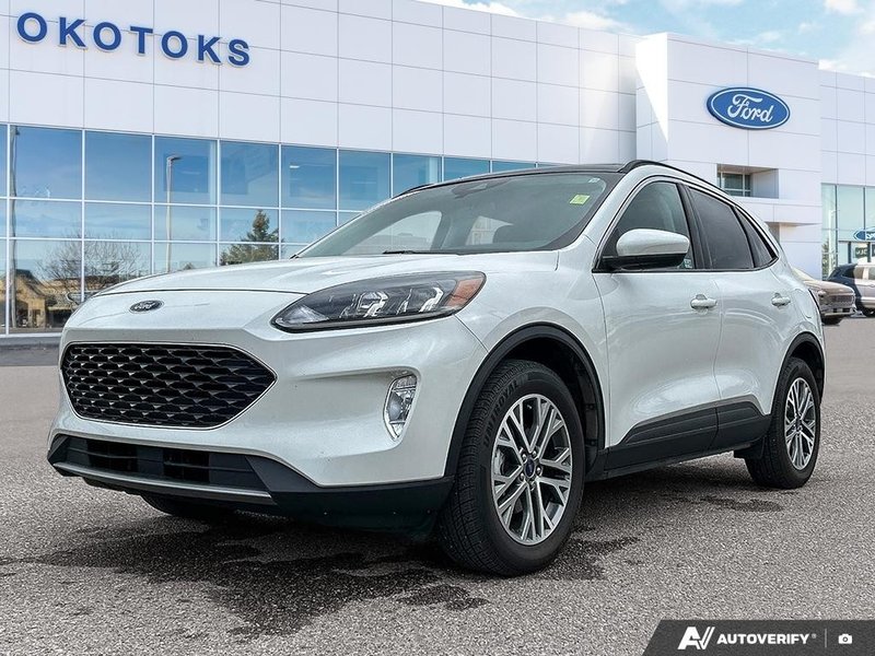 Vehicle Image 2022 Ford Escape
