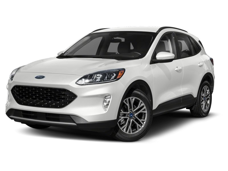 Vehicle Image 2022 Ford Escape