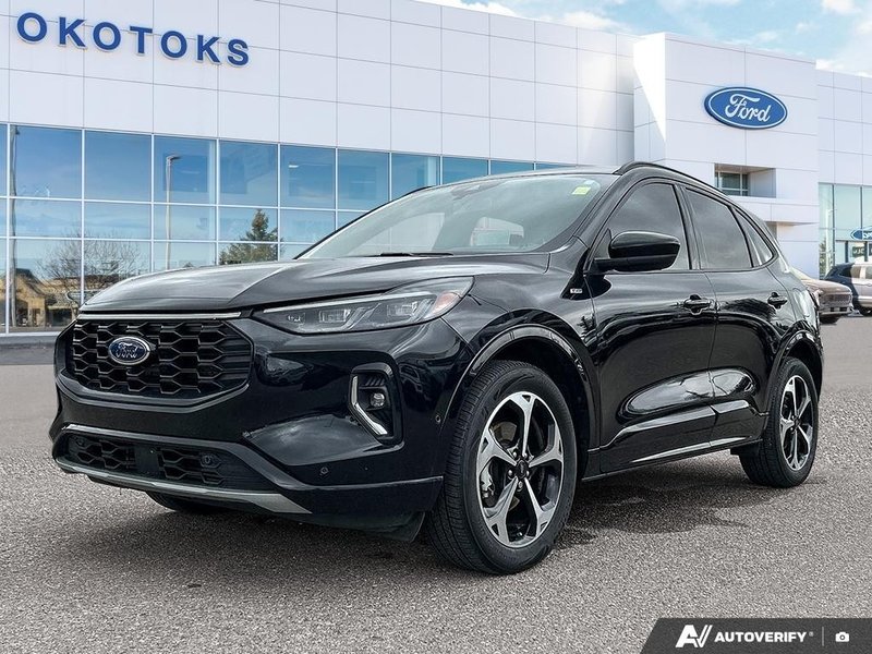 Vehicle Image 2023 Ford Escape