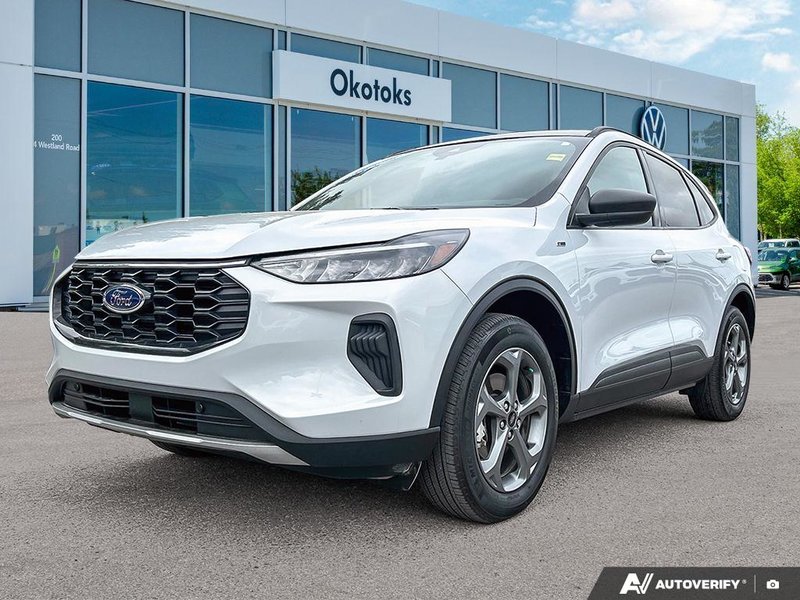 Vehicle Image 2025 Ford Escape