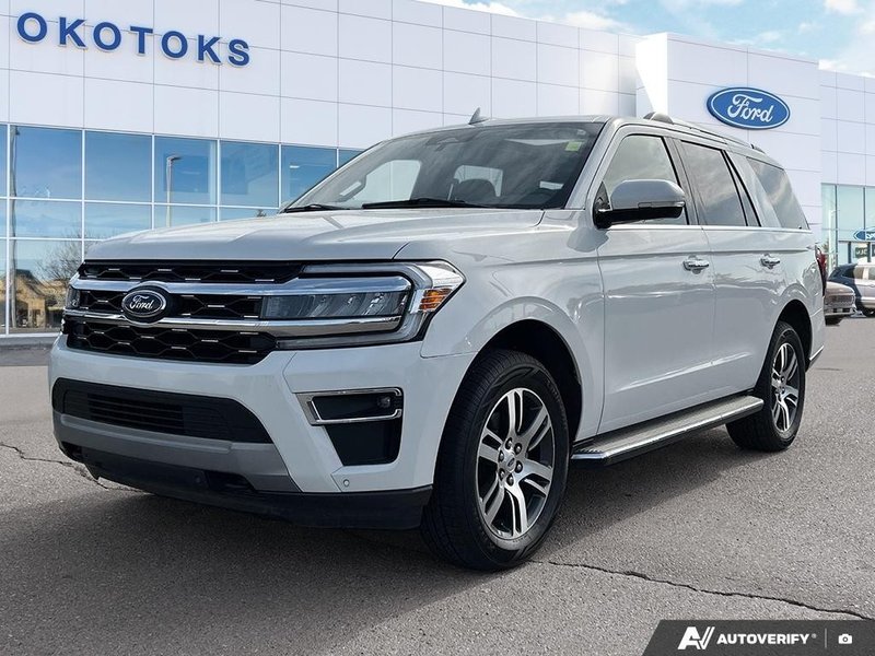 Vehicle Image 2022 Ford Expedition