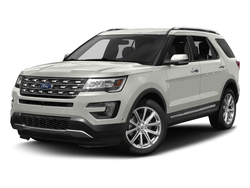 Vehicle Image 2017 Ford Explorer