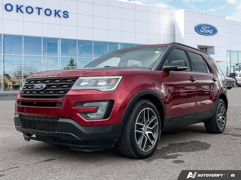 Vehicle Image 2017 Ford Explorer