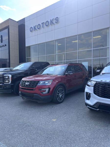 Vehicle Image 2017 Ford Explorer
