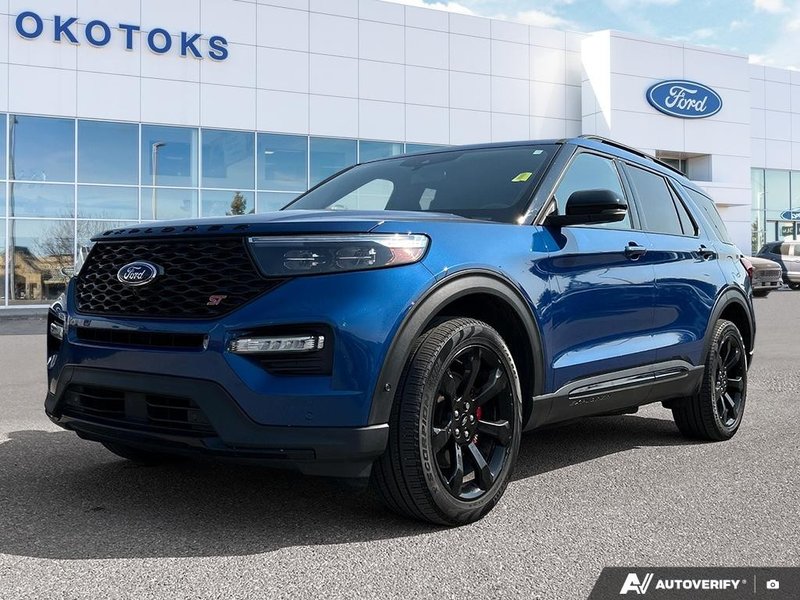 Vehicle Image 2021 Ford Explorer