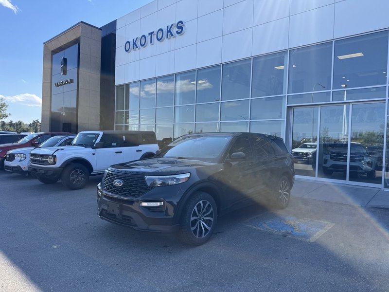 Vehicle Image 2022 Ford Explorer