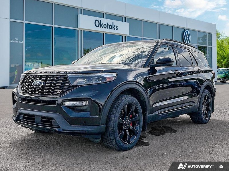 Vehicle Image 2022 Ford Explorer