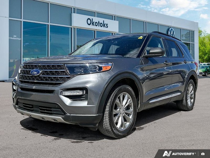 Vehicle Image 2023 Ford Explorer
