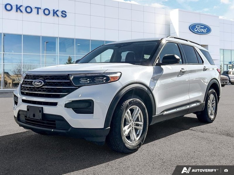 Vehicle Image 2023 Ford Explorer