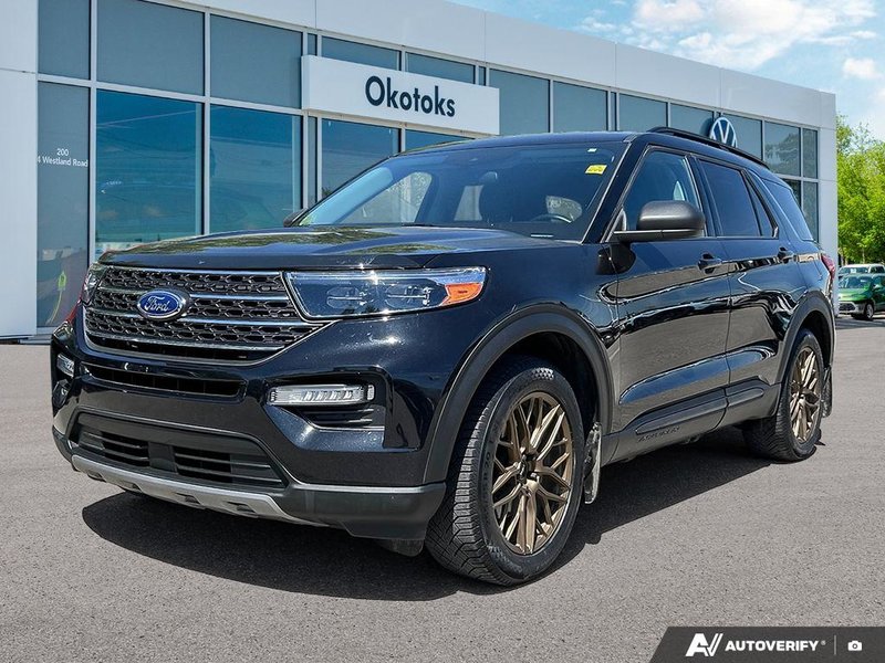 Vehicle Image 2023 Ford Explorer
