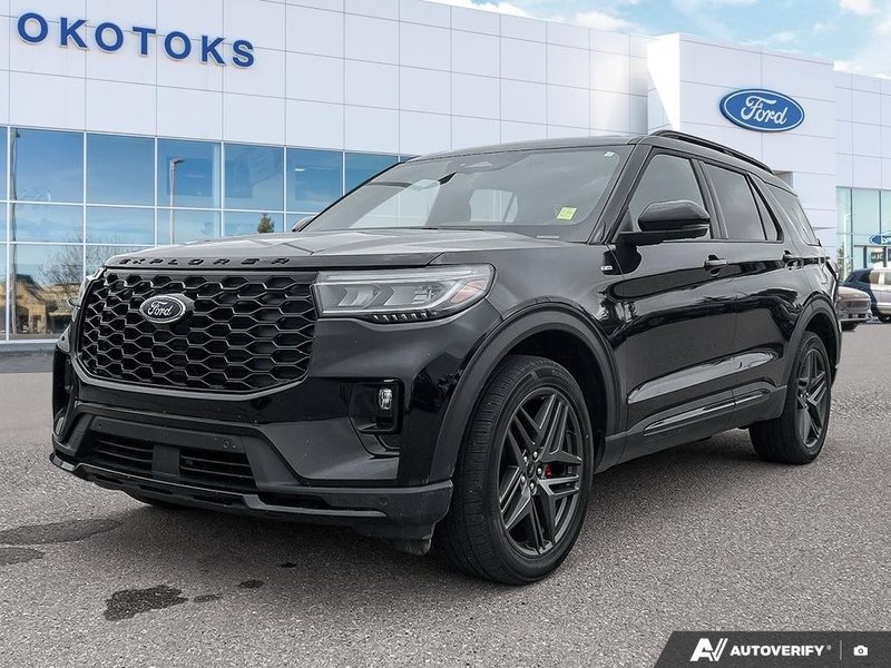 Vehicle Image 2025 Ford Explorer