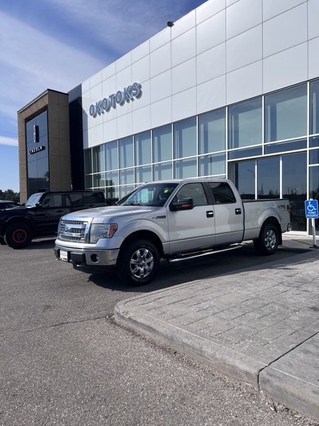 Vehicle Image 2013 Ford F-150