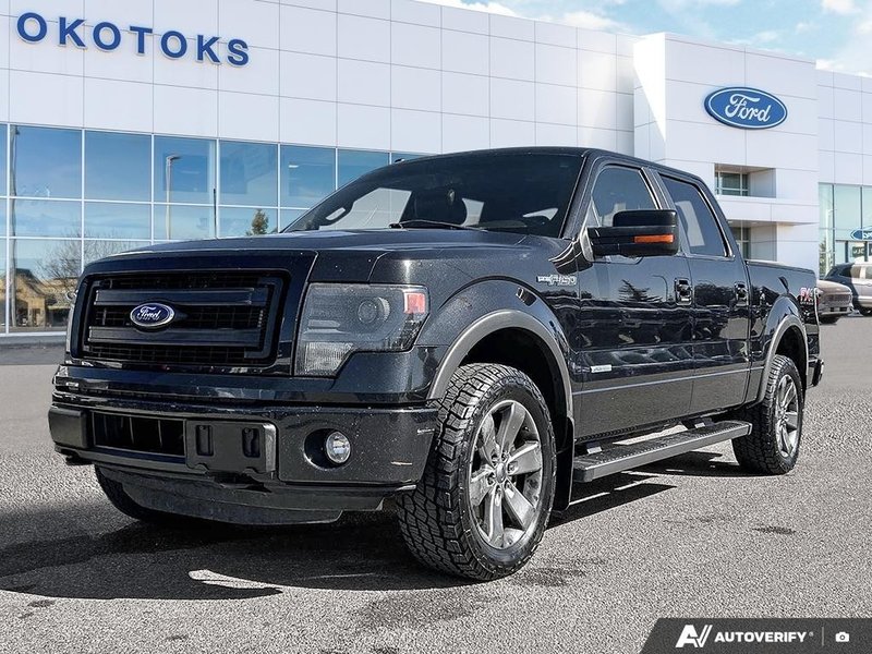 Vehicle Image 2014 Ford F-150