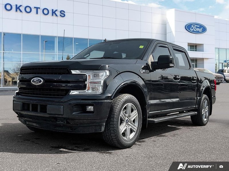 Vehicle Image 2019 Ford F-150