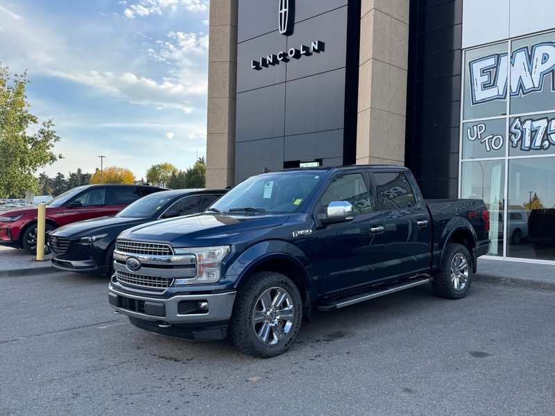 Vehicle Image 2020 Ford F-150