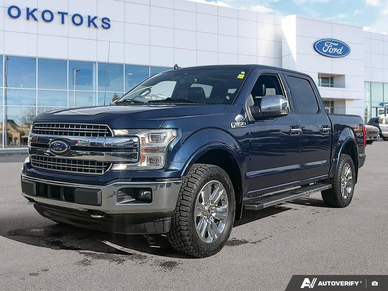 Vehicle Image 2020 Ford F-150