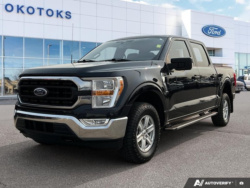 Vehicle Image 2021 Ford F-150