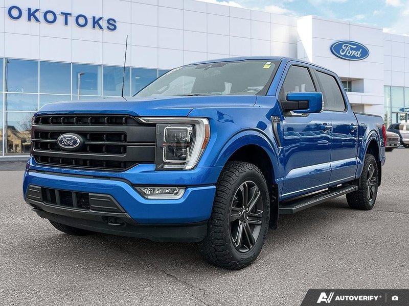 Vehicle Image 2021 Ford F-150