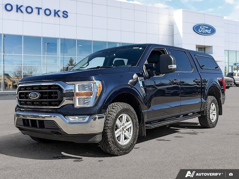 Vehicle Image 2021 Ford F-150