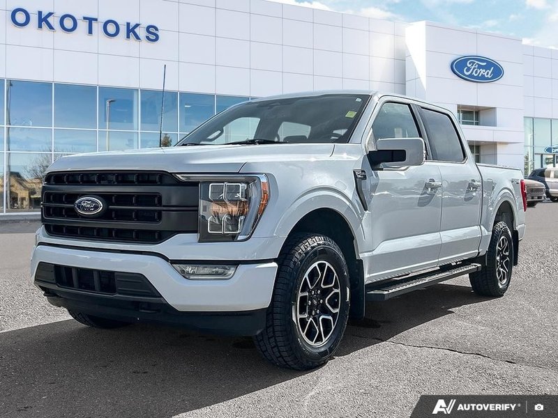 Vehicle Image 2023 Ford F-150