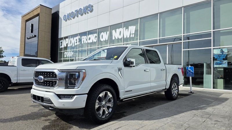 Vehicle Image 2023 Ford F-150