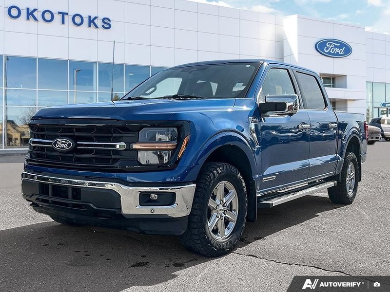 Vehicle Image 2024 Ford F-150