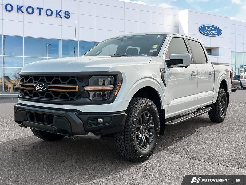 Vehicle Image 2024 Ford F-150