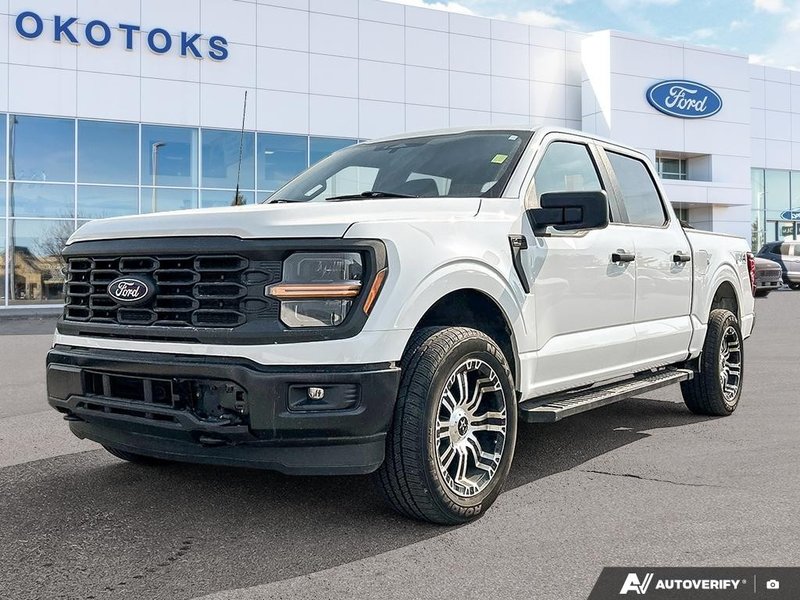 Vehicle Image 2024 Ford F-150