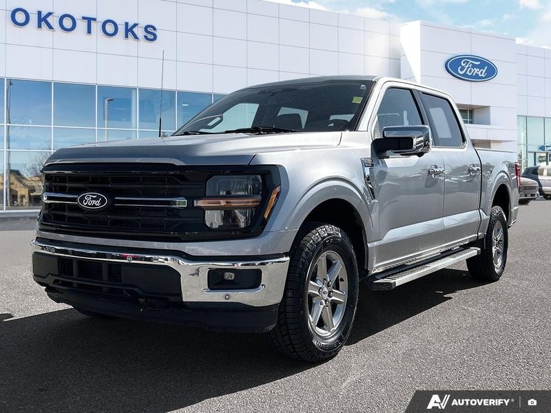 Vehicle Image 2024 Ford F-150