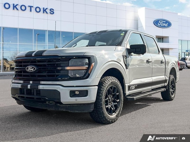 Vehicle Image 2024 Ford F-150