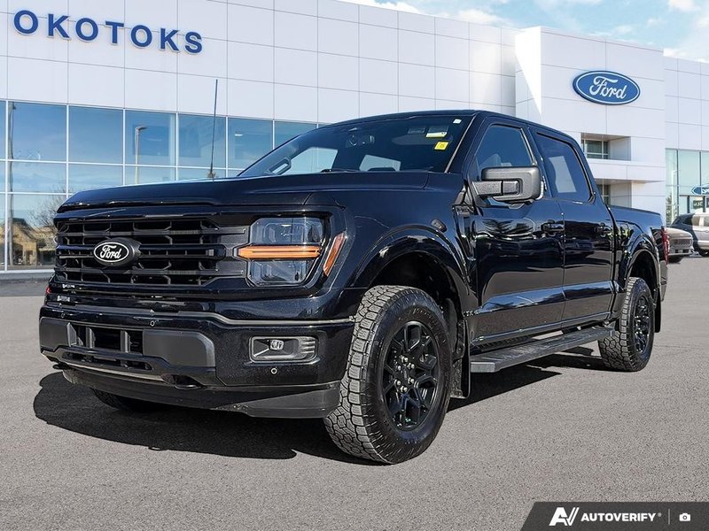 Vehicle Image 2024 Ford F-150