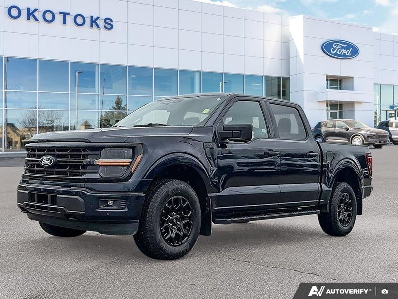 Vehicle Image 2024 Ford F-150