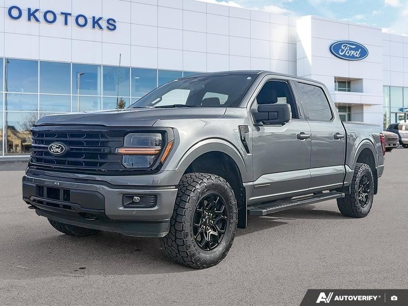 Vehicle Image 2024 Ford F-150