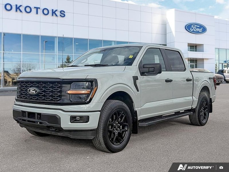 Vehicle Image 2024 Ford F-150