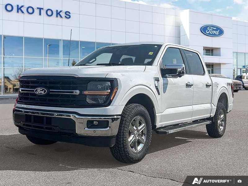 Vehicle Image 2025 Ford F-150
