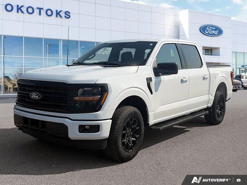 Vehicle Image 2025 Ford F-150