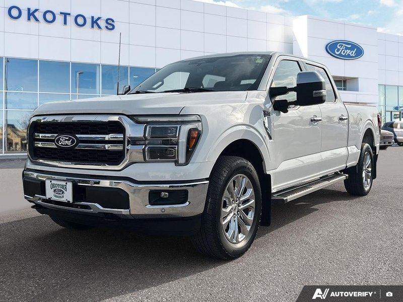 Vehicle Image 2025 Ford F-150