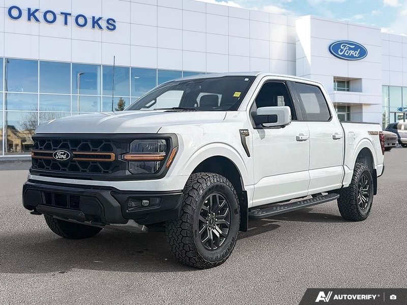 Vehicle Image 2025 Ford F-150