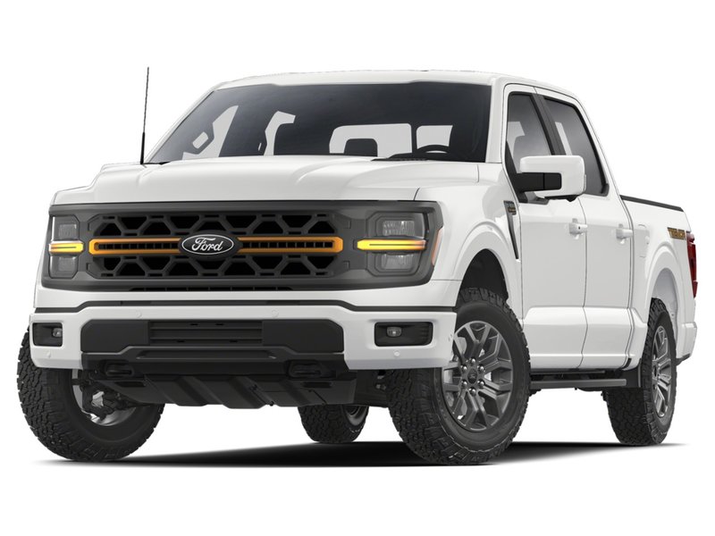 Vehicle Image 2025 Ford F-150