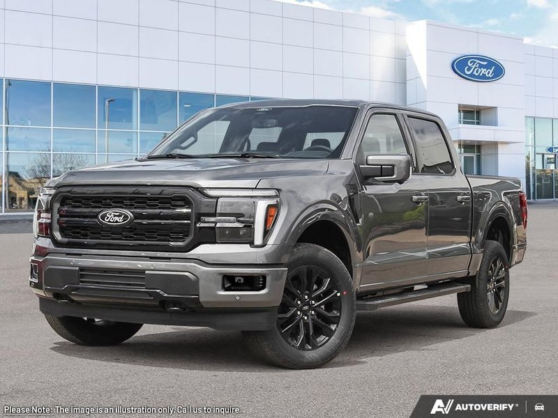 Vehicle Image 2026 Ford F-150